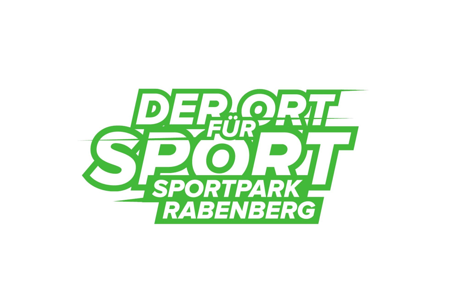 Logo des Sportpark Rabenberg der Ort für Sport